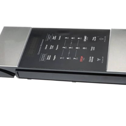 Picture of Electrolux Control Panel,assembly,stainle Part# 5304512518