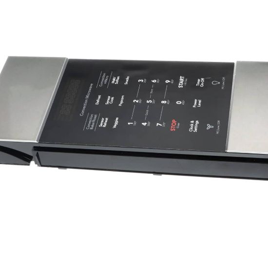 Picture of Electrolux Control Panel,assembly,stainle Part# 5304512518