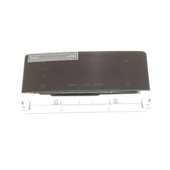 Picture of Electrolux Control Assembly,user Interfac Part# 5304512772