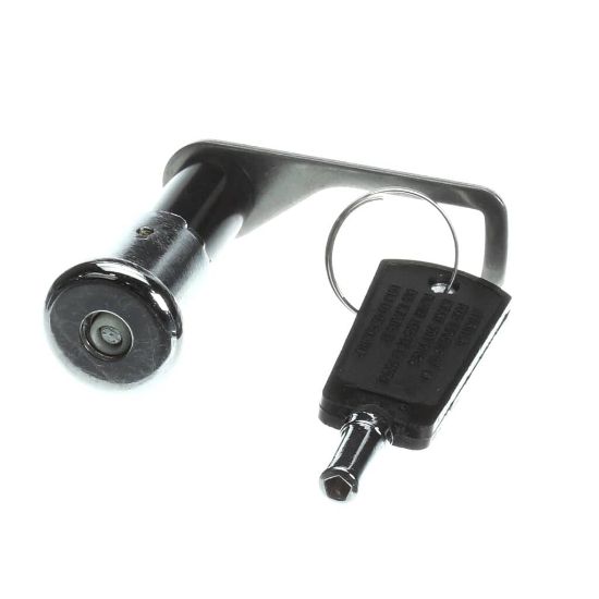 Picture of Electrolux Key,lock Part# 5304512917