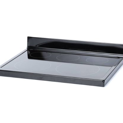 Picture of Electrolux Smoothtop,assembly,glass/steel Part# 5304513244