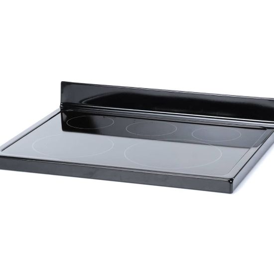 Picture of Electrolux Smoothtop,assembly,glass/steel Part# 5304513244