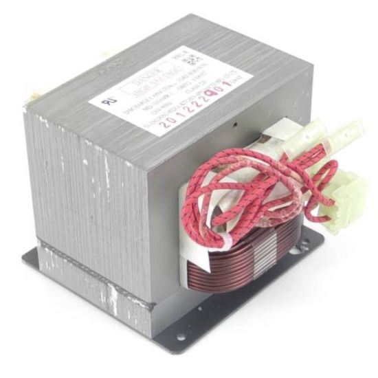 Picture of Electrolux Transformer,high Voltage Part# 5304513457