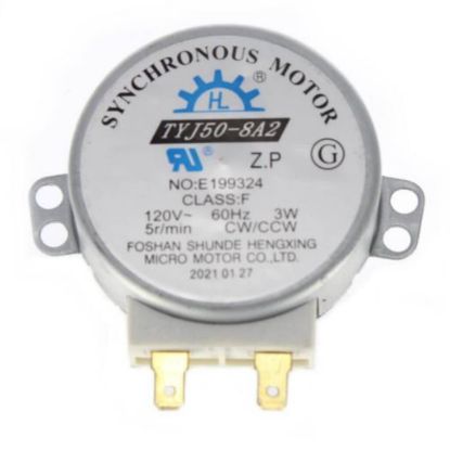 Picture of Electrolux Motor,turntable Part# 5304513471