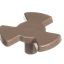 Picture of Electrolux Coupler,turn Table Part# 5304513472