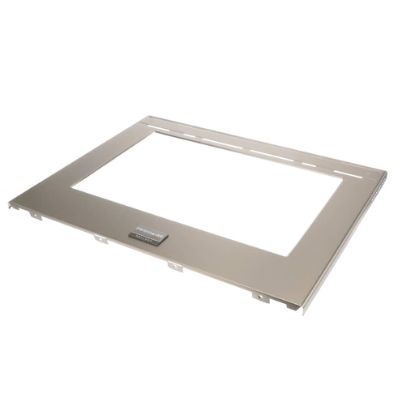 Picture of Electrolux Door Assembly,stainless,w/badg Part# 5304513908