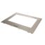 Picture of Electrolux Door Assembly,stainless,w/badg Part# 5304513908