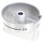 Picture of Electrolux Knob,infinite Switch,stainless Part# 5304514118