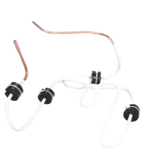 Picture of Electrolux Tubing,hot Gas,drain Tray Part# 5304513807