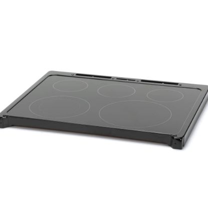 Picture of Electrolux Dsp Smootop,assem.,glass/ss Part# 5304514197