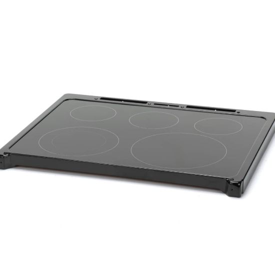 Picture of Electrolux Dsp Smootop,assem.,glass/ss Part# 5304514197