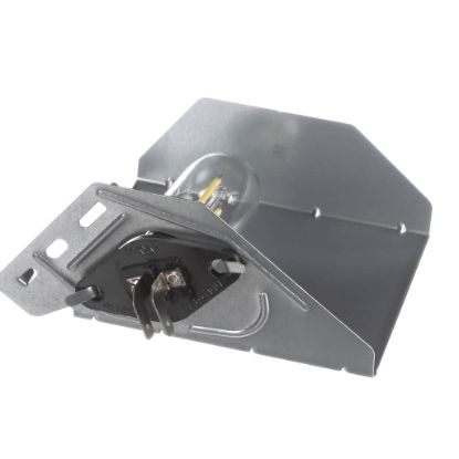 Picture of Electrolux Lamp Assembly,w/bulb Part# 5304528944