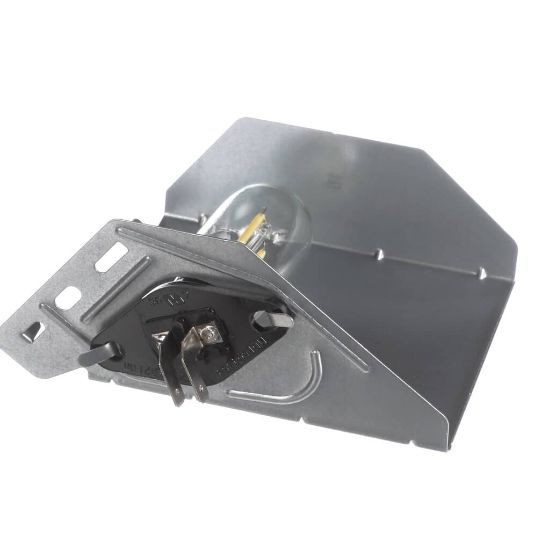 Picture of Electrolux Lamp Assembly,w/bulb Part# 5304528944