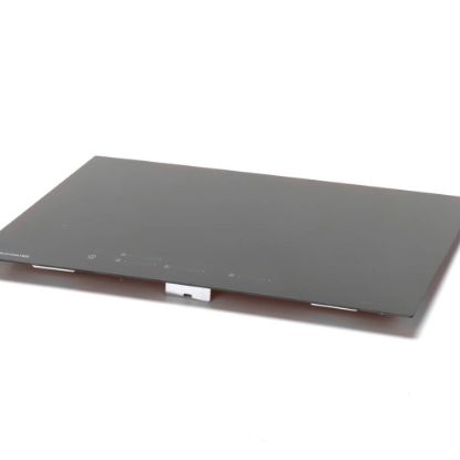 Picture of Electrolux Main Top Assembly,glass/steel Part# 5304514386