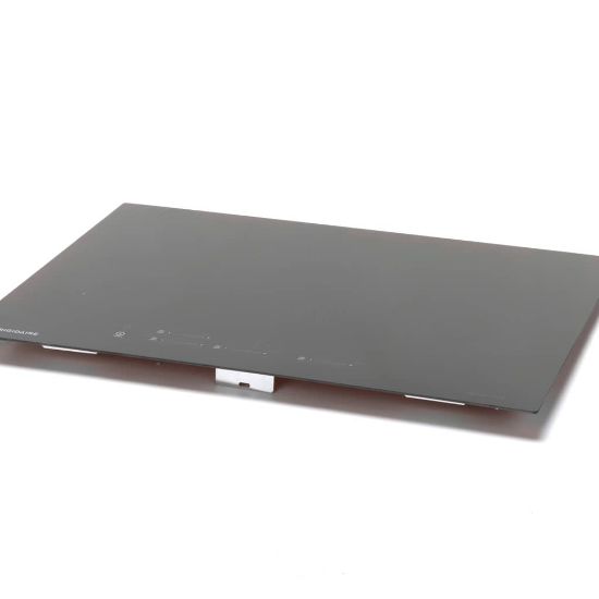 Picture of Electrolux Main Top Assembly,glass/steel Part# 5304514386