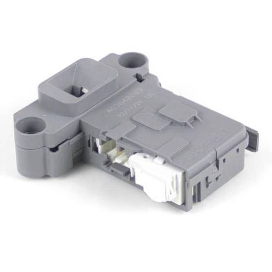 Picture of Electrolux Door Lock,assembly,w/switch Part# 5304514774