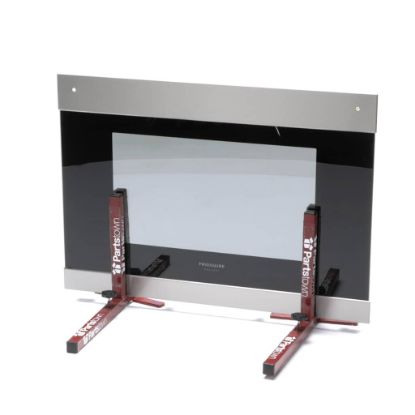 Picture of Electrolux Door Assembly,outer,stainless Part# 5304514954