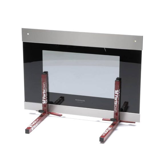 Picture of Electrolux Door Assembly,outer,stainless Part# 5304514954