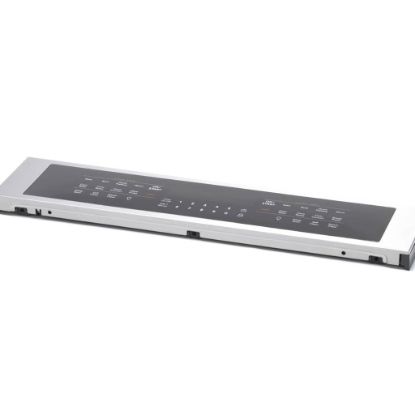 Picture of Electrolux Control Panel,assembly,stainle Part# 5304514979