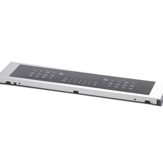 Picture of Electrolux Control Panel,assembly,stainle Part# 5304514979
