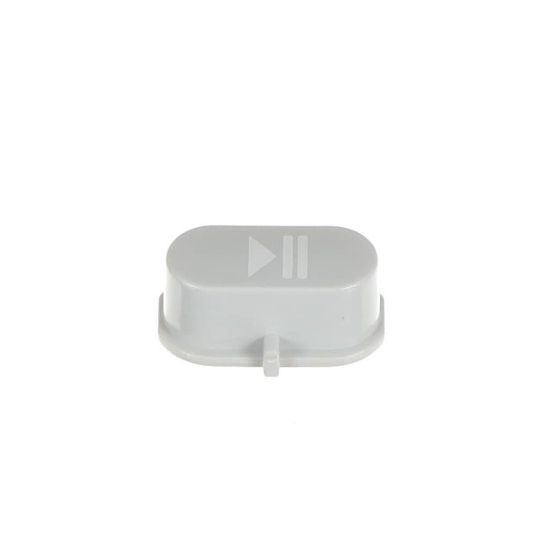 Picture of Electrolux Button,start/pause,white Part# 5304515796