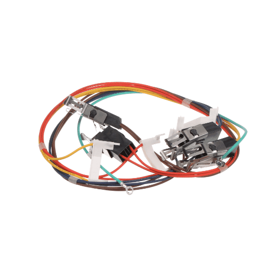 Picture of Electrolux Wiring Harness,w/receptical Part# 5304516152