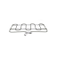 Picture of Electrolux Element,hidden Bake,2200w Part# 5304516286