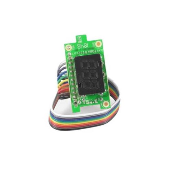 Picture of Electrolux Displat Assembly,digital Part# 5304517591