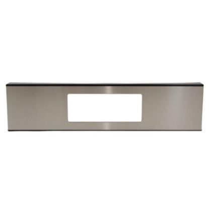 Picture of Electrolux Control Panel,assembly,black/s Part# 5304517644