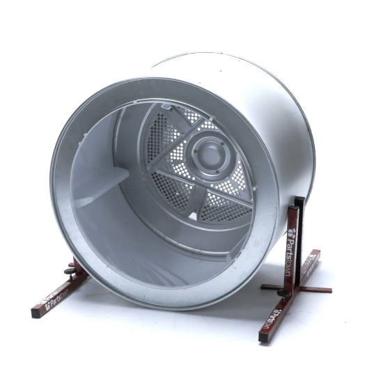 Picture of Electrolux Drum Assembly,dryer,w/glides-v Part# 5304517316