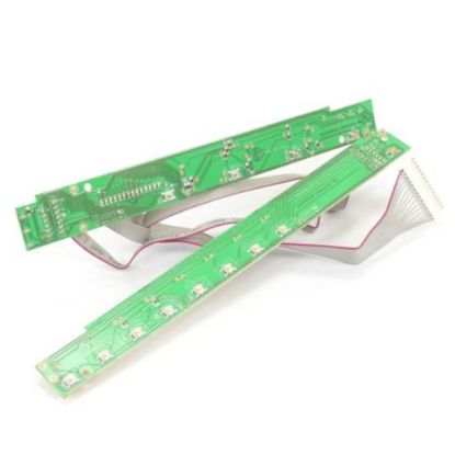 Picture of Electrolux Switch Assembly,pcb Tactile Part# 5304517587