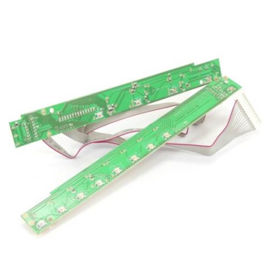 Picture of Electrolux Switch Assembly,pcb Tactile Part# 5304517587