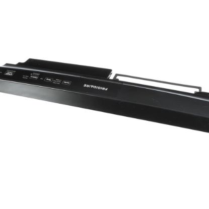 Picture of Electrolux Control Panel,assembly,black Part# 5304517657