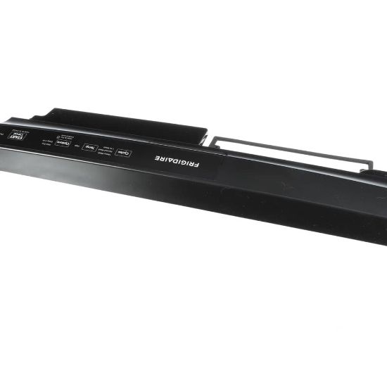 Picture of Electrolux Control Panel,assembly,black Part# 5304517657