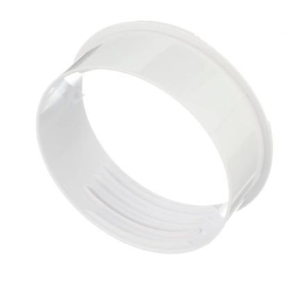 Picture of Electrolux Connector,exhaust Hose Part# 5304518155