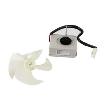 Picture of Electrolux Motor Assembly,evaporator Fan Part# 5304518492