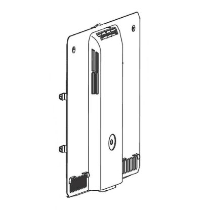 Picture of Electrolux Cover,coil,front Part# 5304518496