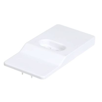 Picture of Electrolux Cover,hinge Holes,white,upper Part# 5304518573