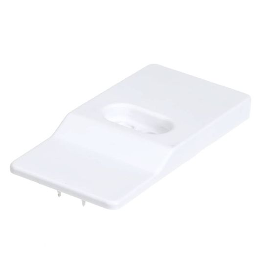 Picture of Electrolux Cover,hinge Holes,white,upper Part# 5304518573