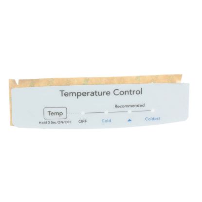 Picture of Electrolux Display Panel,control Part# 5304518513