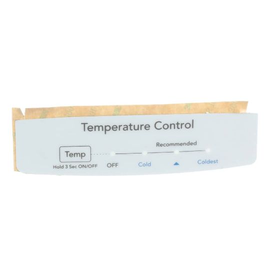 Picture of Electrolux Display Panel,control Part# 5304518513