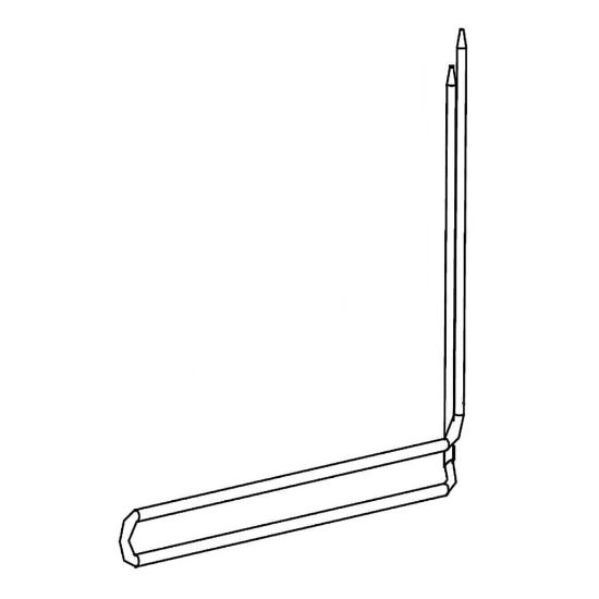 Picture of Electrolux Heater,defrost Part# 5304518520