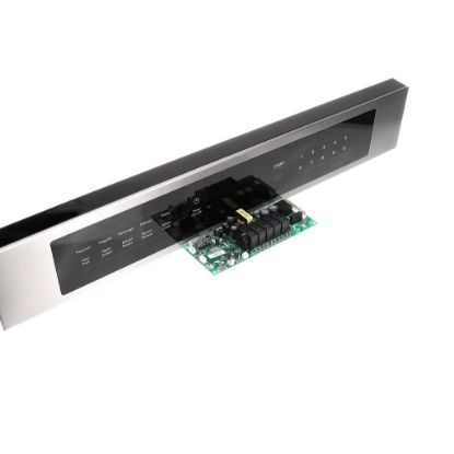 Picture of Electrolux Control Panel,assembly,stainle Part# 5304518872