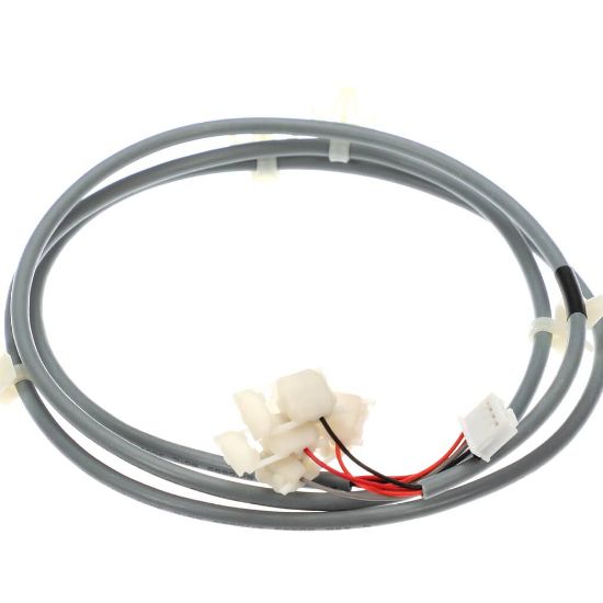 Picture of Electrolux Harness,wiring,middle Drawer Part# 5304519048