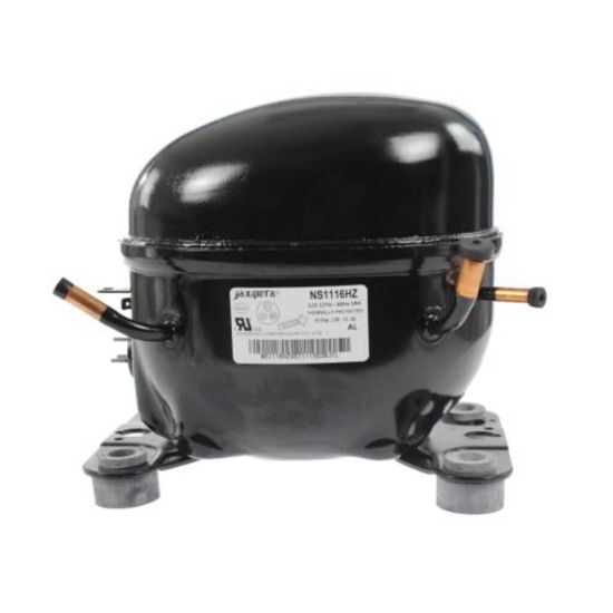 Picture of Electrolux Compressor,w/o Electricals Part# 5304518793