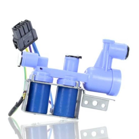 Picture of Electrolux Water Valve,assembly,double Part# 5304519149