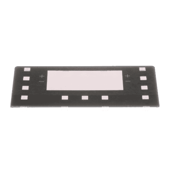 Picture of Electrolux Panel,user Interface,dispenser Part# 5304519196