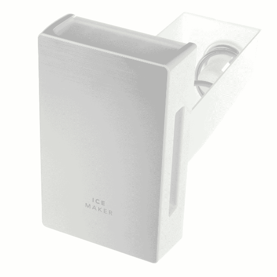 Picture of Electrolux Bucket Assembly,ice Container Part# 5304519214