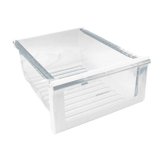 Picture of Electrolux Pan,crisper,w/rear Rollers Part# 5304519460