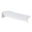 Picture of Electrolux Trim-corner,cabinet (White) Part# 5304519616